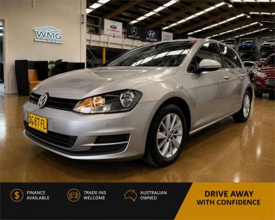 2015 Volkswagen Golf 92TSI Trendline Hatchback VII MY16 for sale in South West