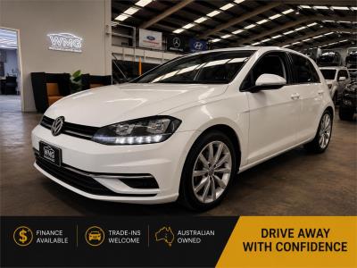 2019 Volkswagen Golf 110TSI Comfortline Hatchback 7.5 MY19.5 for sale in South West