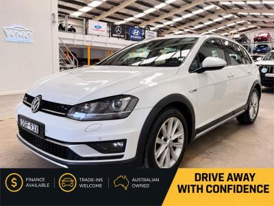 2015 Volkswagen Golf Alltrack 132TSI Wagon VII MY16 for sale in South West