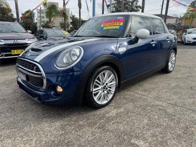 2016 MINI Hatch Cooper S Hatchback F55 for sale in South West