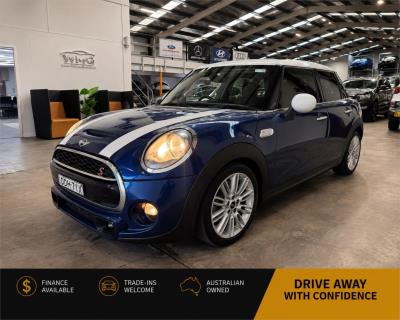 2016 MINI Hatch Cooper S Hatchback F55 for sale in South West