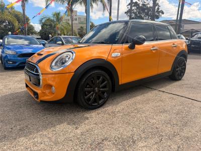 2016 MINI Hatch Cooper S Hatchback F55 for sale in South West