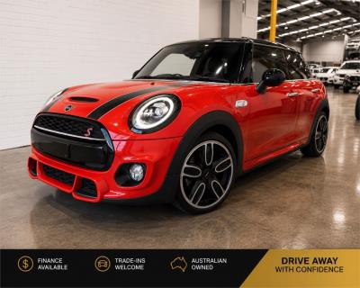 2019 MINI Hatch Cooper S Hatchback F55 LCI for sale in South West