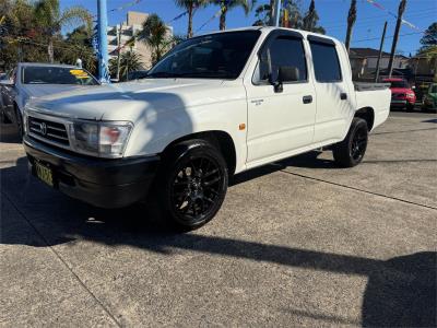 2000 Toyota Hilux Utility RZN149R for sale in South West