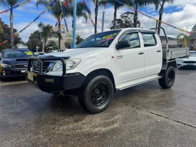 2014 Toyota Hilux SR Utility KUN26R MY14 for sale in South West