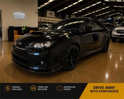 2012 Subaru Impreza WRX Sedan G3 MY12 for sale in South West