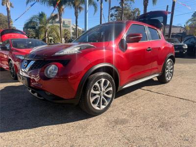 2015 Nissan JUKE Ti-S Hatchback F15 Series 2 for sale in South West
