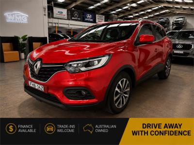 2019 Renault Kadjar Zen Wagon XFE for sale in South West