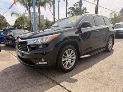 2014 Toyota Kluger Grande Wagon GSU55R for sale in South West