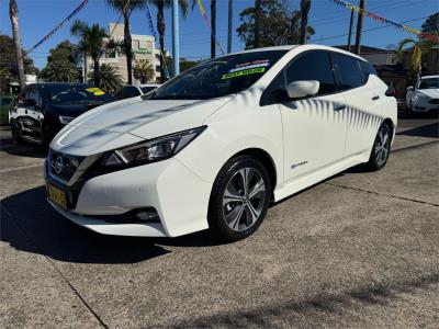 2019 Nissan LEAF Hatchback ZE1 for sale in South West