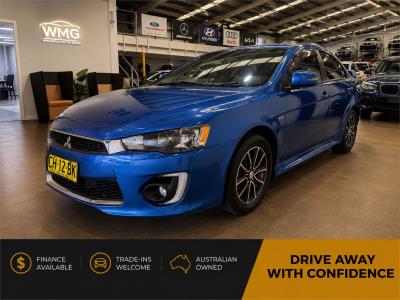 2015 Mitsubishi Lancer ES Sport Sedan CF MY16 for sale in South West