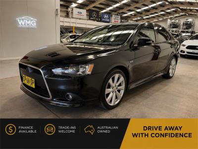 2014 Mitsubishi Lancer GSR Hatchback CJ MY15 for sale in South West