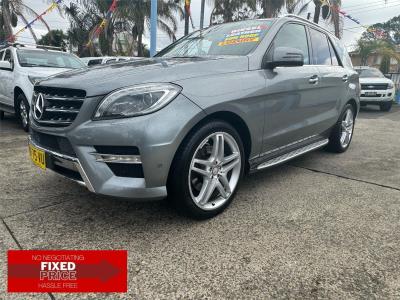 2012 Mercedes-Benz M-Class ML250 BlueTEC Wagon W166 for sale in South West