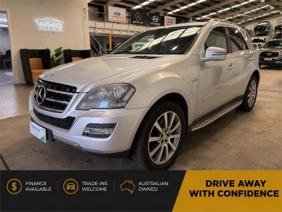 2011 Mercedes-Benz M-Class ML350 CDI Wagon W164 MY11 for sale in South West