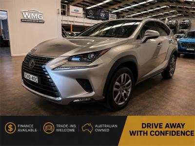 2018 Lexus NX NX300 Luxury Wagon AGZ10R for sale in South West