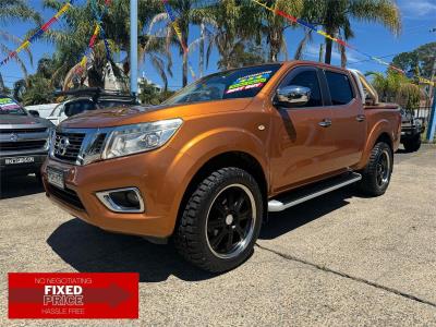 2015 Nissan Navara ST Utility D23 for sale in South West