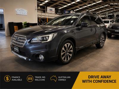 2015 Subaru Outback 2.5i Premium Wagon B6A MY15 for sale in South West