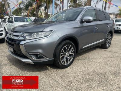 2016 Mitsubishi Outlander LS Wagon ZK MY16 for sale in South West