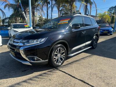 2015 Mitsubishi Outlander Exceed Wagon ZK MY16 for sale in South West
