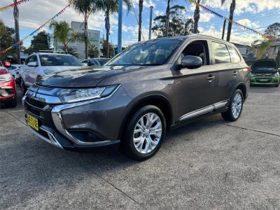 2019 Mitsubishi Outlander ES Wagon ZL MY19 for sale in South West