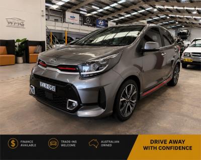 2021 Kia Picanto GT Hatchback JA MY21 for sale in South West