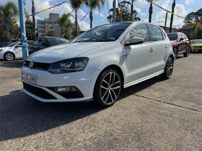 2016 Volkswagen Polo GTI Hatchback 6R MY16 for sale in South West