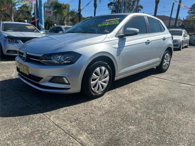 2021 Volkswagen Polo 70TSI Trendline Hatchback AW MY21 for sale in South West
