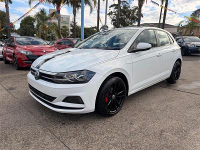 2019 Volkswagen Polo 70TSI Trendline Hatchback AW MY19 for sale in South West