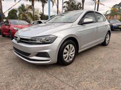 2019 Volkswagen Polo 70TSI Trendline Hatchback AW MY19 for sale in South West