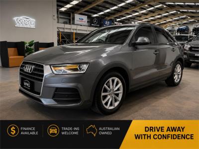 2016 Audi Q3 TFSI Wagon 8U MY16 for sale in South West