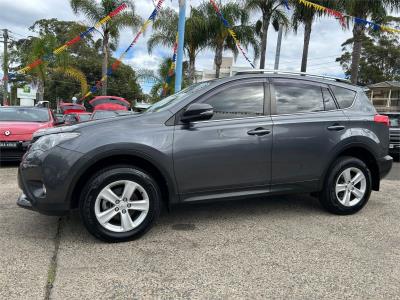 2014 Toyota RAV4 GXL Wagon ASA44R MY14 for sale in South West