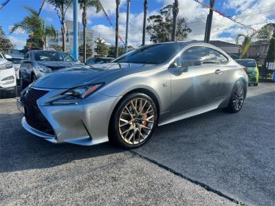 2015 Lexus RC RC350 F Sport Coupe GSC10R for sale in South West