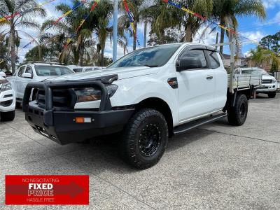 2016 Ford Ranger XL Cab Chassis PX MkII for sale in South West
