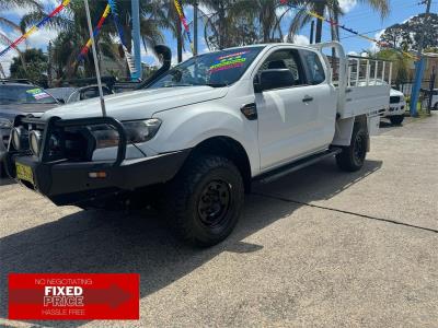 2016 Ford Ranger XL Cab Chassis PX MkII for sale in South West