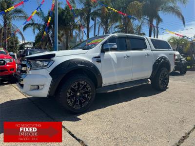 2016 Ford Ranger XLT Hi-Rider Utility PX MkII for sale in South West