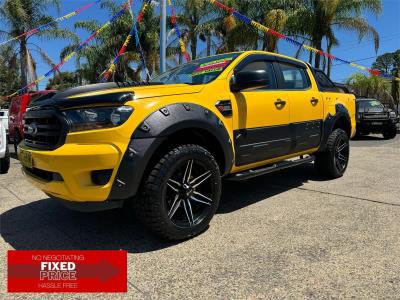2019 Ford Ranger XL Hi-Rider Utility PX MkIII 2019.00MY for sale in South West