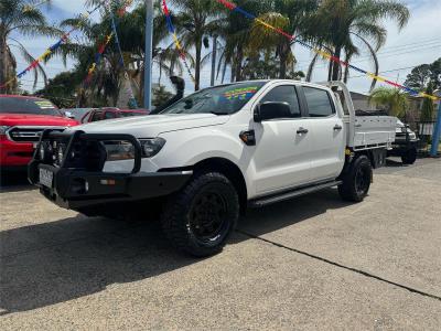 2020 Ford Ranger XL Cab Chassis PX MkIII 2020.25MY for sale in South West