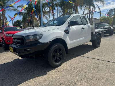 2016 Ford Ranger XL Hi-Rider Cab Chassis PX MkII for sale in South West