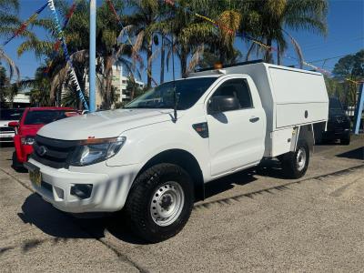 2014 Ford Ranger XL Hi-Rider Cab Chassis PX for sale in South West