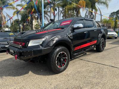 2012 Ford Ranger XLT Hi-Rider Utility PX for sale in South West