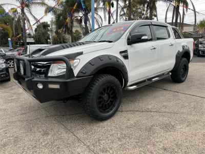 2012 Ford Ranger XLT Utility PX for sale in South West