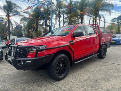 2020 Ford Ranger XL Cab Chassis PX MkIII 2021.25MY for sale in South West