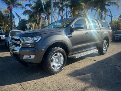 2018 Ford Ranger XL Cab Chassis PX MkIII 2019.00MY for sale in South West