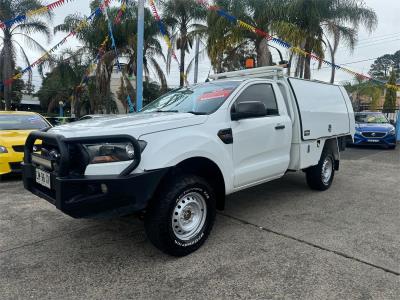 2017 Ford Ranger XL Cab Chassis PX MkII for sale in South West