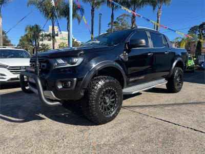 2019 Ford Ranger Wildtrak Utility PX MkIII 2019.75MY for sale in South West