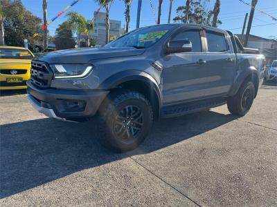 2020 Ford Ranger Raptor Utility PX MkIII 2020.75MY for sale in South West
