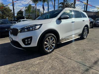 2017 Kia Sorento GT-Line Wagon UM MY17 for sale in South West