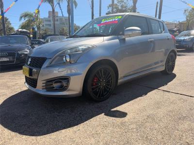 2012 Suzuki Swift Sport Hatchback FZ for sale in South West