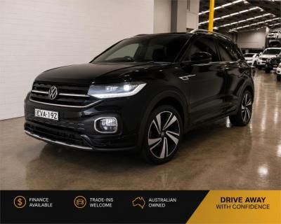 2022 Volkswagen T-Cross 85TSI Style Wagon C11 MY23 for sale in South West