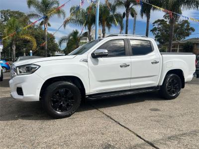 2017 LDV T60 LUXE Utility SK8C for sale in South West